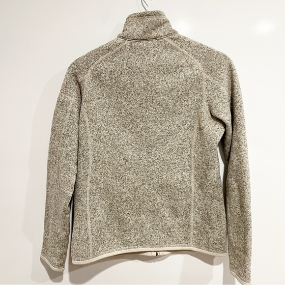 Patagonia Better Sweater Full Zip Jacket Sweatshirt - Picture 2 of 4